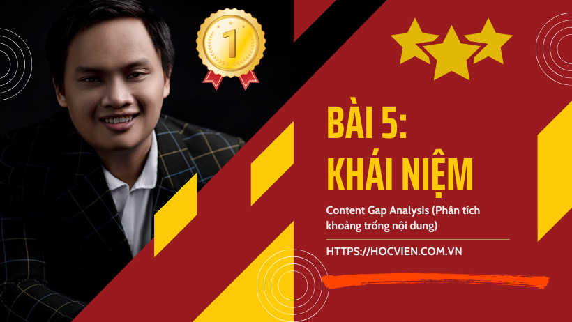 Content Gap Analysis (Phân tích khoảng trống nội dung)