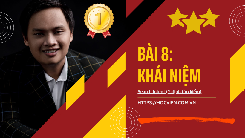 Search Intent (Ý định tìm kiếm)