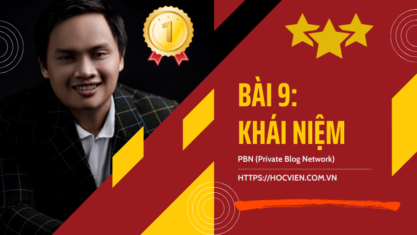 PBN (Private Blog Network)